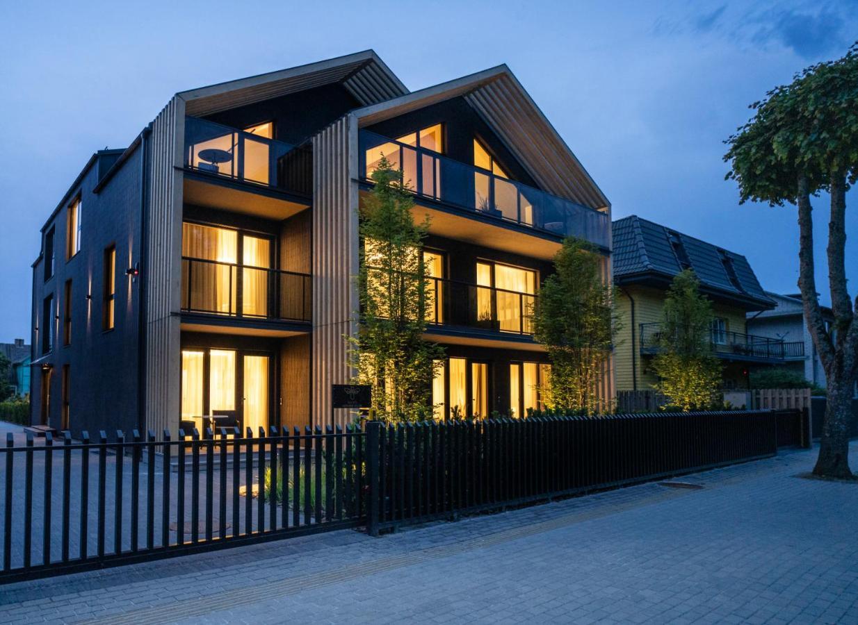 Vila Bite พาลังกา ภายนอก รูปภาพ